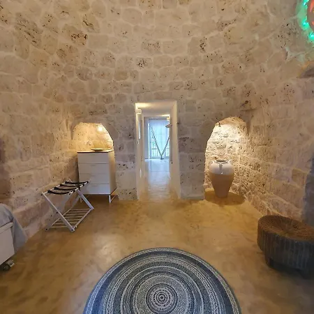 Trullo Oscar Con Piscina Privata 切列梅萨皮卡