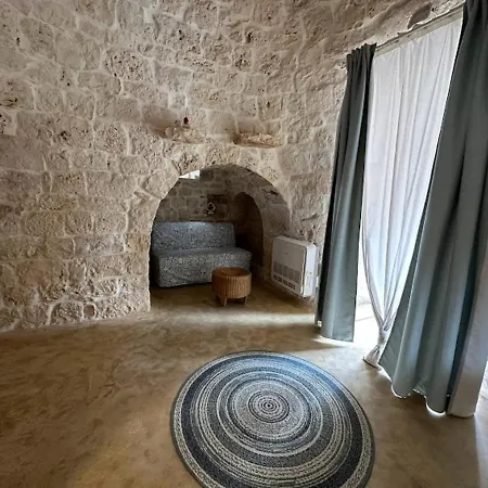 Trullo Oscar Con Piscina Privata 别墅 切列梅萨皮卡