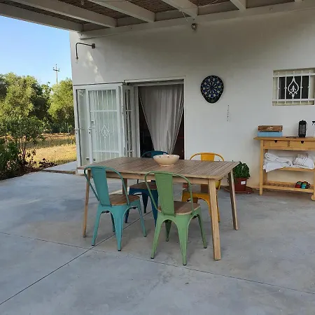 Trullo Oscar Con Piscina Privata 别墅