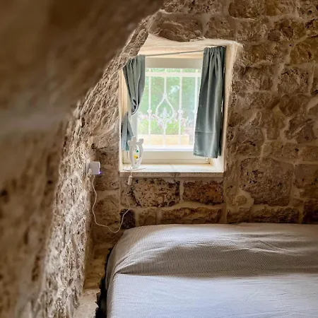 Trullo Oscar Con Piscina Privata 别墅 *