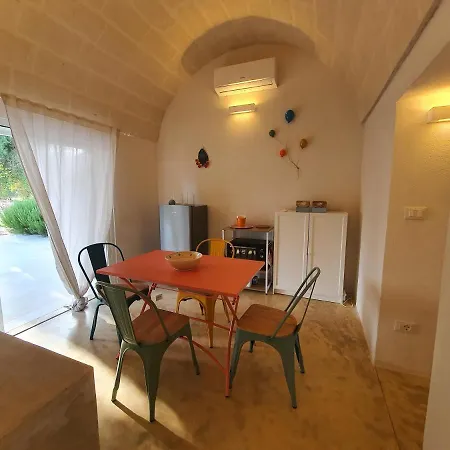 Trullo Oscar Con Piscina Privata