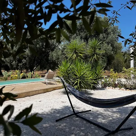 别墅 Trullo Oscar Con Piscina Privata 切列梅萨皮卡